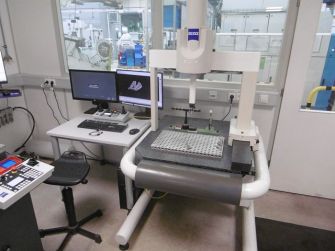 ZEISS VISTA 1620-14 DCC