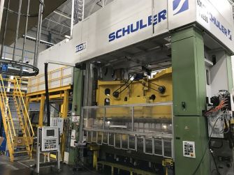 SCHULER MSD2-630-4