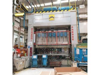 MANZONI T380-3MR/TR3