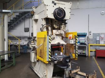 MÜLLER WEINGARTEN ARP 125