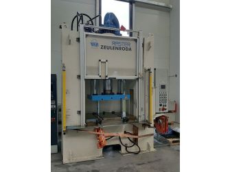 RASTER ZEULENRODA PYZ 160 F