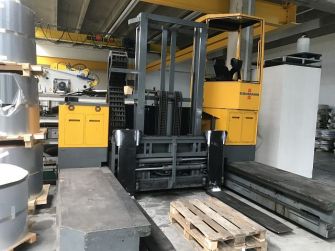 BAUMANN EMS 150-120/22.5