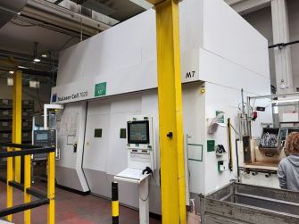 TRUMPF TRULASER CELL 7020 M7