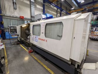 HEYLIGENSTAEDT HEYNUMAT 15 UK/2200