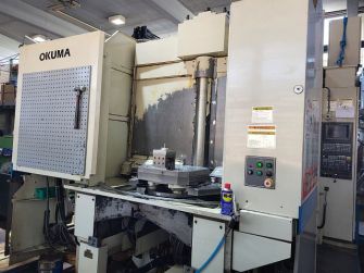 OKUMA MA 50 HB