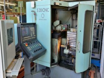 MICHAEL DECKEL S 20 CNC