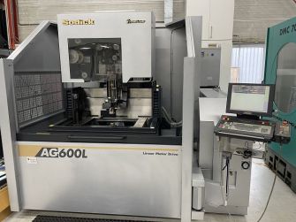 SODICK AG 600 L PREMIUM